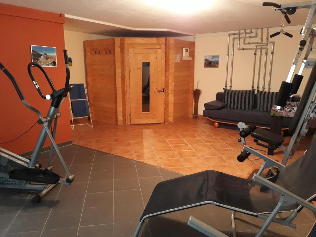 דירות גרונאו אים אלמטל Sportlerhof - Alimann Uab מראה חיצוני תמונה